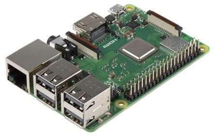 Raspberry Pi 3 B+